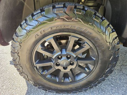 Used 2007 Ford Explorer Sport Trac Limited AWD/4WD image 28
