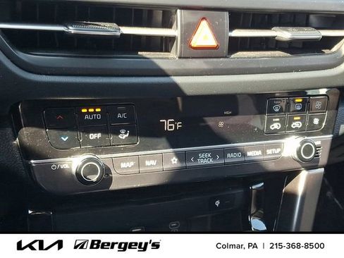 Certified 2024 Kia Seltos EX AWD/4WD image 19