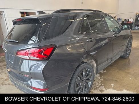 Certified 2023 Chevrolet Equinox RS w/ LPO, Floor Liner Package image 28