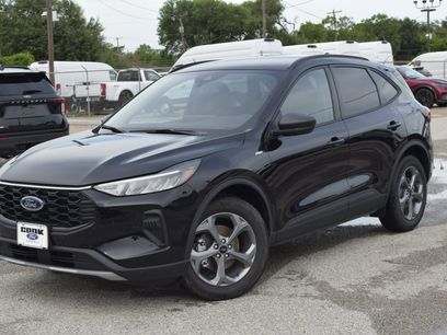 New 2025 Ford Escape ST-Line w/ Equipment Group 301A