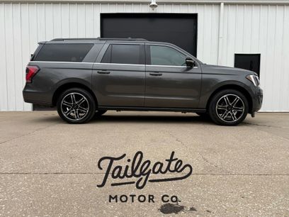 Used 2019 Ford Expedition Max Limited w/ Equipment Group 303A