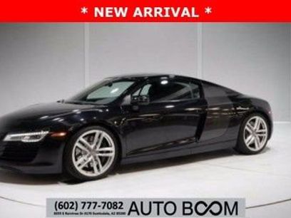 Used 2014 Audi R8 V8