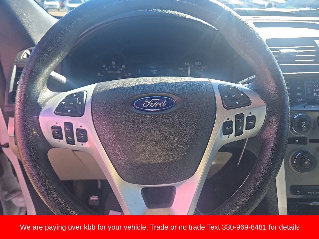 Used 2013 Ford Explorer FWD image 15