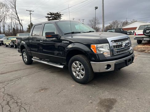 Used 2013 Ford F150 XLT w/ Luxury Equipment Group image 3