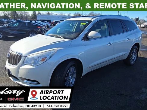 Used 2014 Buick Enclave Leather image 4