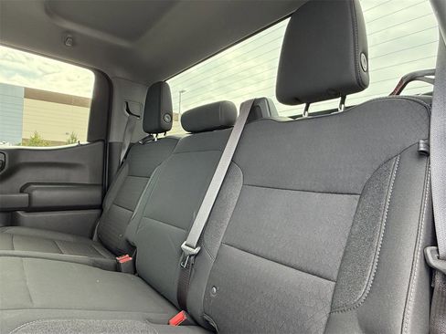 Certified 2023 Chevrolet Silverado 1500 Custom image 26