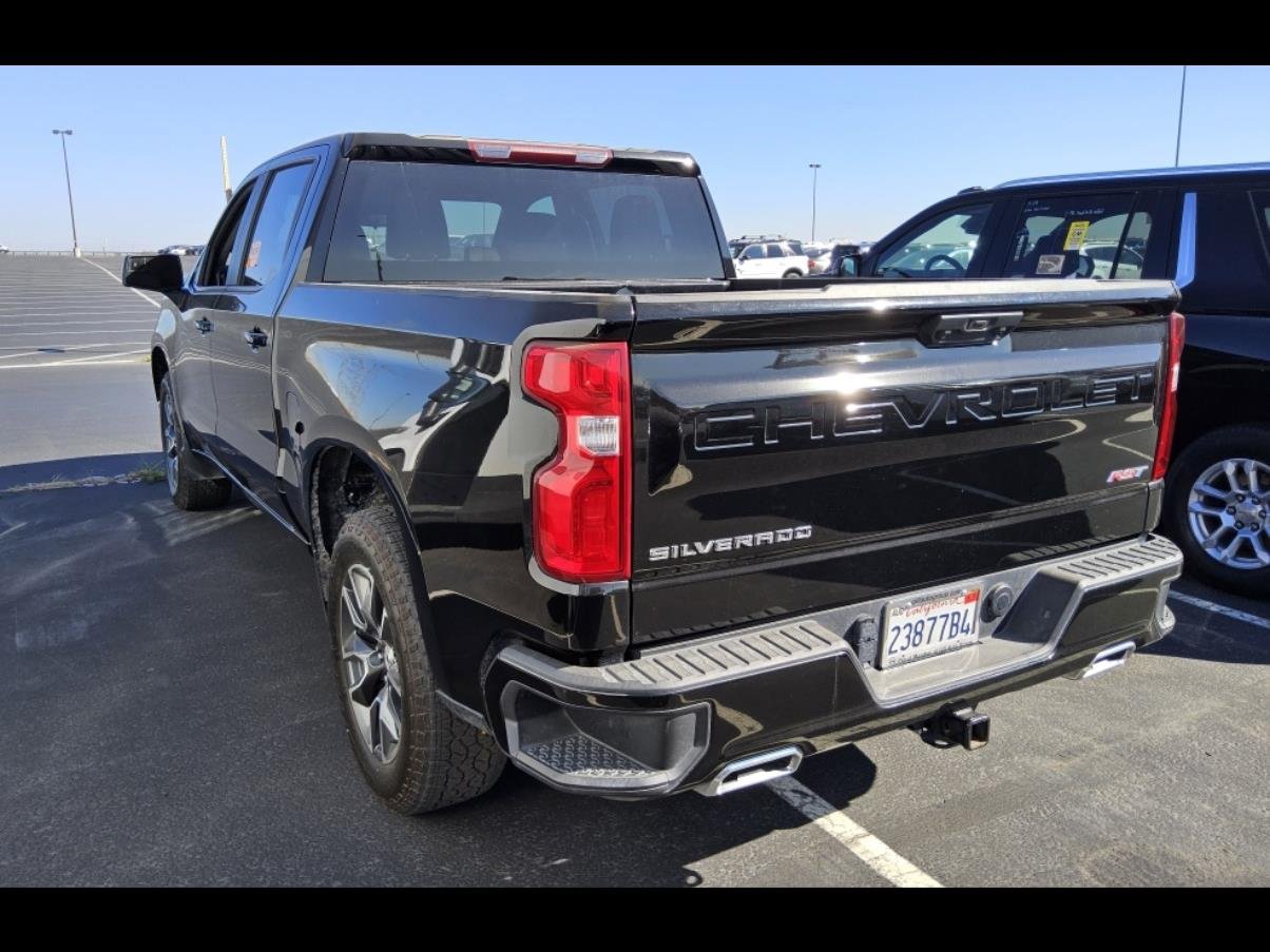 Used 2024 Chevrolet Silverado 1500 RST w/ Z71 Off-Road Package AWD/4WD image 7