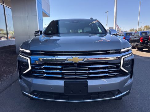 New 2026 Chevrolet Tahoe Premier image 3
