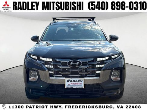 Used 2023 Hyundai Santa Cruz Night AWD/4WD image 22