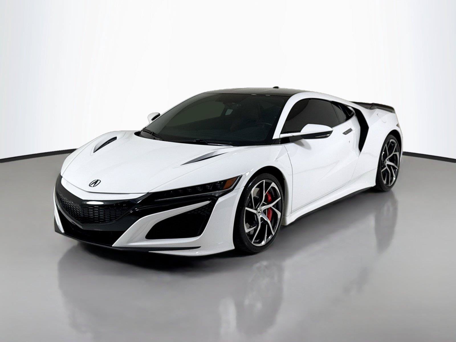 Used 2020 Acura NSX AWD/4WD image 9