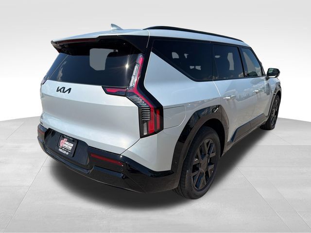 New 2026 Kia EV9 Land w/ Nightfall Edition Package AWD/4WD image 7