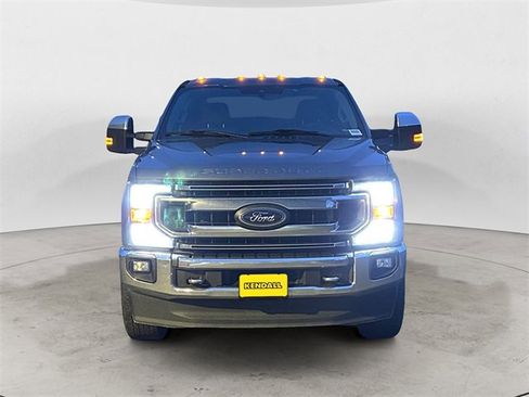 Used 2021 Ford F350 XLT w/ XLT Premium Package image 8