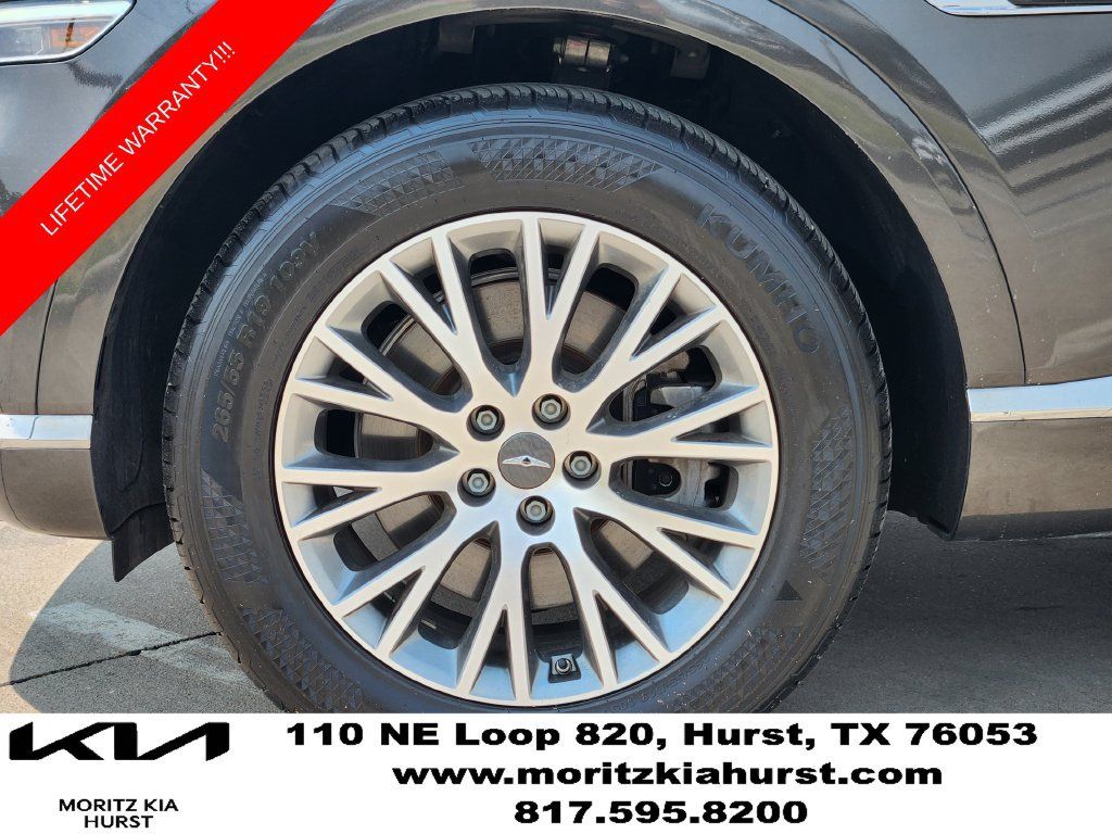 Used 2024 Genesis GV80 2.5T AWD/4WD image 17
