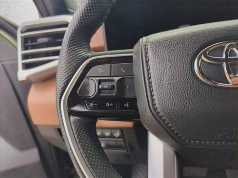 Used 2023 Toyota Tundra 1794 Edition AWD/4WD image 17