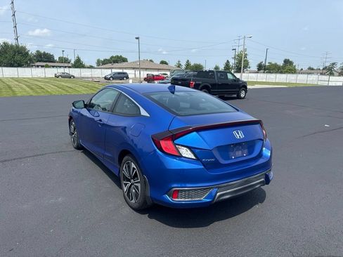 Used 2017 Honda Civic EX-L image 5