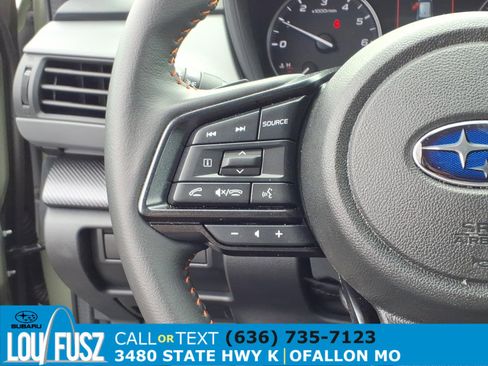 Certified 2025 Subaru Crosstrek 2.5i Limited w/ Crosstrek Mirror Package image 17