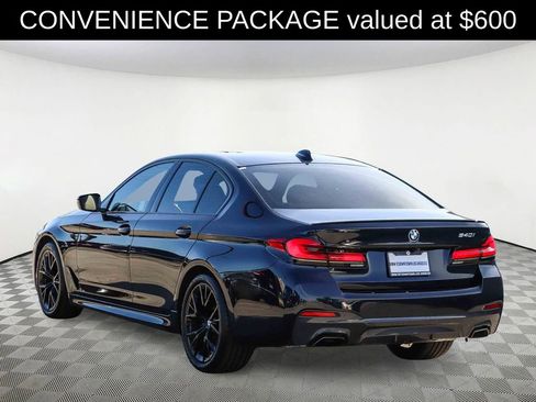 Used 2023 BMW 540i 540i w/ M Sport Package image 7