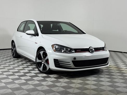 Used 2016 Volkswagen GTI S FWD image 2