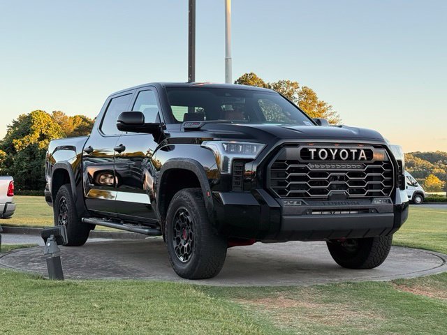 Used 2025 Toyota Tundra TRD Pro AWD/4WD image 1