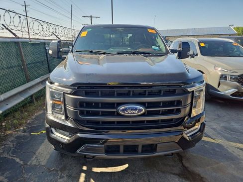 Used 2023 Ford F150 Lariat w/ Equipment Group 502A High AWD/4WD image 3