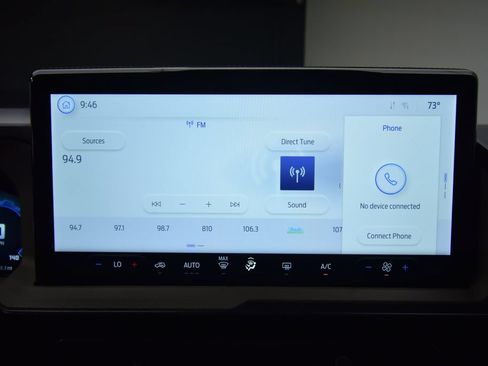 Used 2025 Ford Bronco Sport Big Bend AWD/4WD image 16