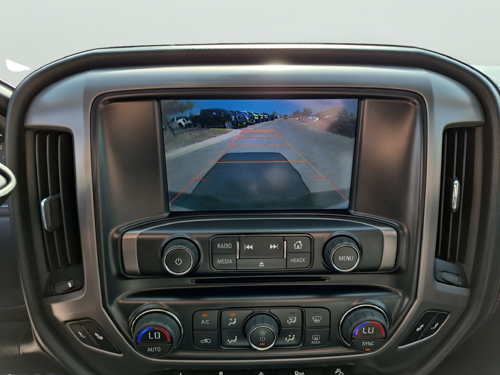 Used 2015 GMC Sierra 1500 SLT AWD/4WD image 28