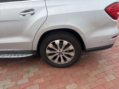 Used 2017 Mercedes-Benz GLS 450 4MATIC image 6