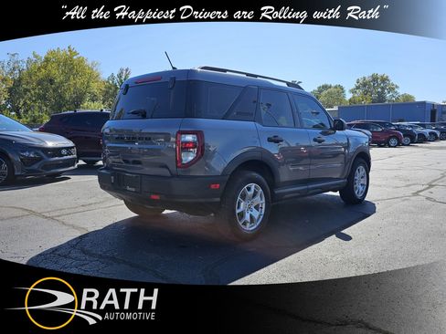 Used 2022 Ford Bronco Sport image 5