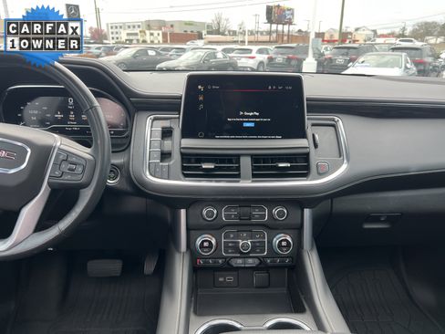 Used 2022 GMC Yukon SLT w/ SLT Premium Package image 31