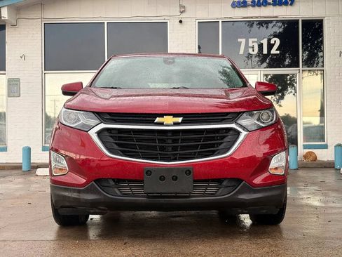 Used 2020 Chevrolet Equinox LT FWD image 8