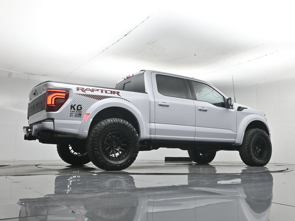 Used 2025 Ford F150 Raptor AWD/4WD image 48