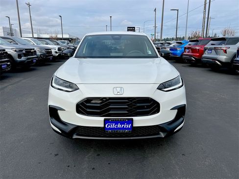 Used 2024 Honda HR-V Sport image 25