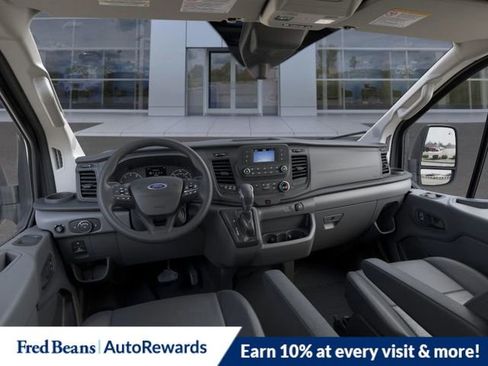 New 2025 Ford Transit 250 Low Roof w/ Load Area Protection Package image 10