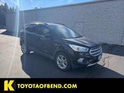 Used 2019 Ford Escape SEL