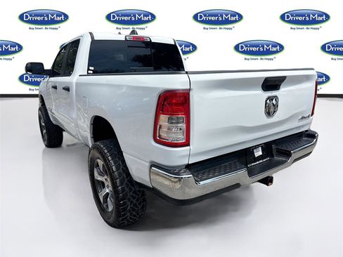 Used 2019 RAM 1500 Tradesman AWD/4WD image 5