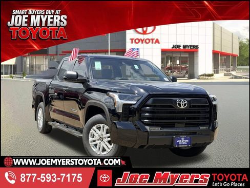 New 2026 Toyota Tundra SR5 RWD image 1