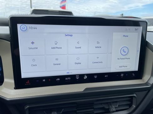 New 2025 Ford Bronco Sport Big Bend image 17