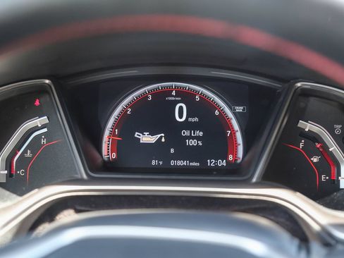 Used 2018 Honda Civic Si image 24