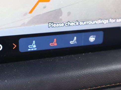 Used 2025 Lincoln Aviator AWD w/ Jet Appearance Package image 10