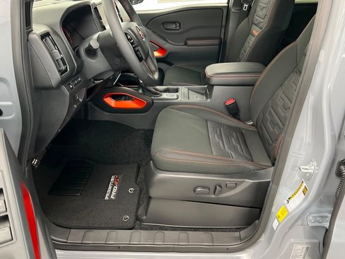 New 2026 Nissan Frontier PRO-4X w/ Pro-4x Convenience Package image 17
