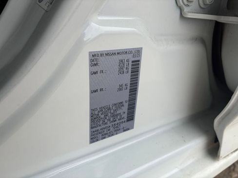 Used 2025 Nissan Altima 2.5 SV image 27