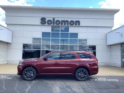 New 2026 Dodge Durango GT