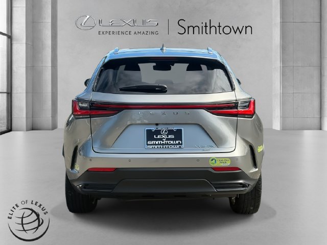 Used 2024 Lexus NX 450h+ AWD w/ Vision Package image 6