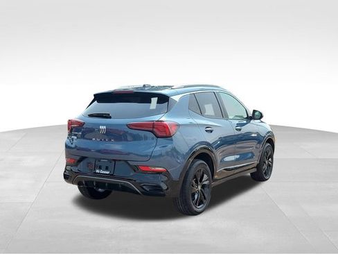 Certified 2025 Buick Encore GX Sport Touring w/ Comfort Package AWD/4WD image 3