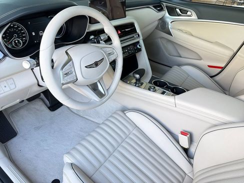 New 2026 Genesis G70 2.5T Prestige RWD image 10