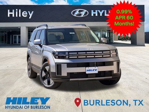 New 2026 Hyundai Santa Fe SEL image 1