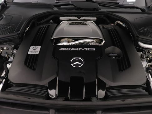 New 2026 Mercedes-Benz S 63 AMG S image 9