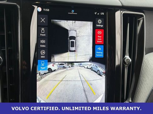 Certified 2025 Volvo XC60 B5 Plus image 24