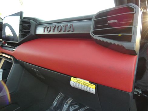 Used 2025 Toyota Tundra TRD Pro image 51