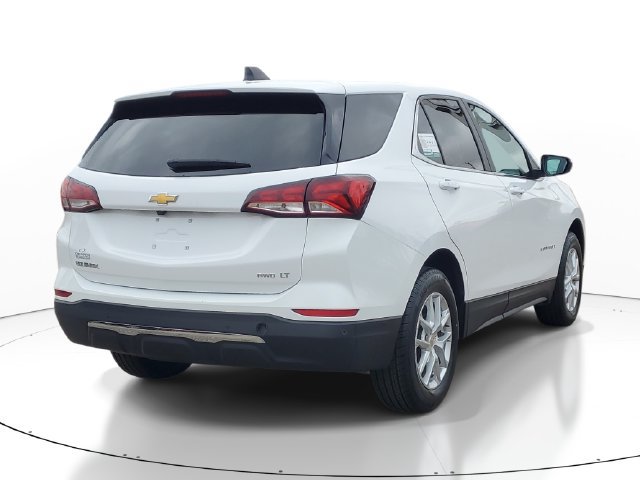 Used 2024 Chevrolet Equinox LT AWD/4WD image 4